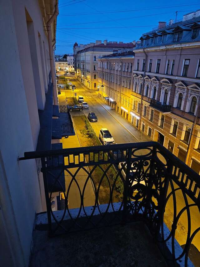 Гостиница Александр Санкт-Петербург-208