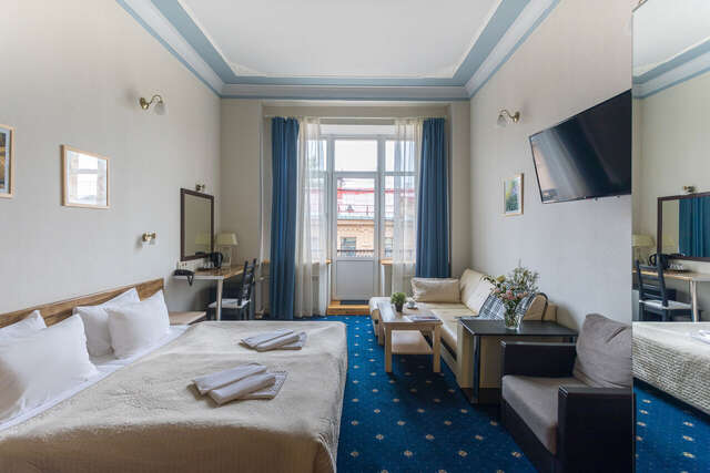 Гостиница Александр Санкт-Петербург-58