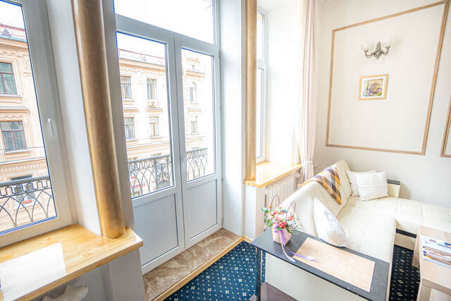 Гостиница Александр Санкт-Петербург-112