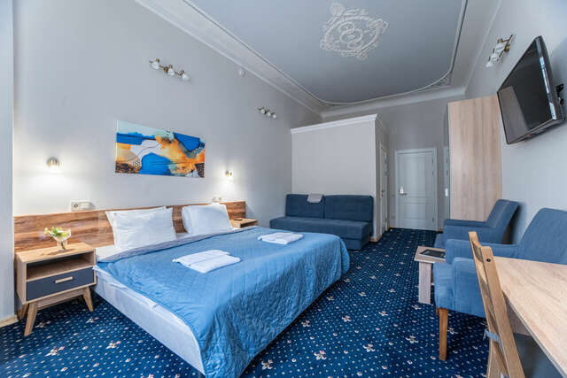 Гостиница Александр Санкт-Петербург-7