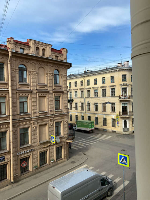 Гостиница Александр Санкт-Петербург-184