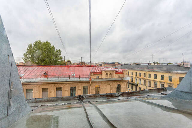 Гостиница Александр Санкт-Петербург-35