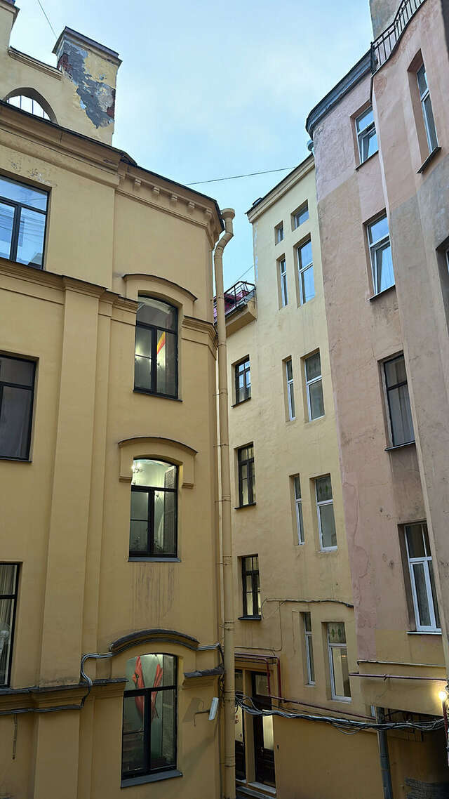 Гостиница Александр Санкт-Петербург-219