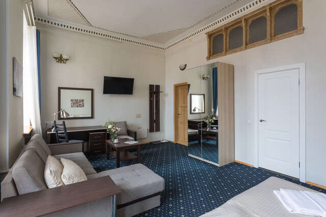 Гостиница Александр Санкт-Петербург-54