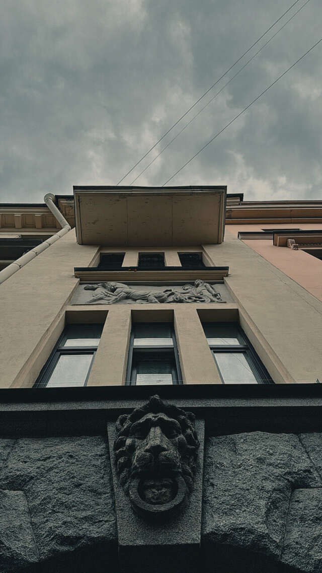 Гостиница Александр Санкт-Петербург-206