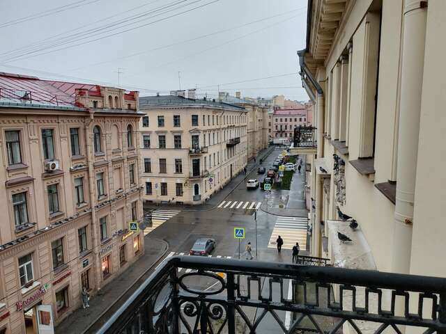 Гостиница Александр Санкт-Петербург-212