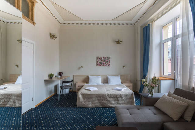 Гостиница Александр Санкт-Петербург-51